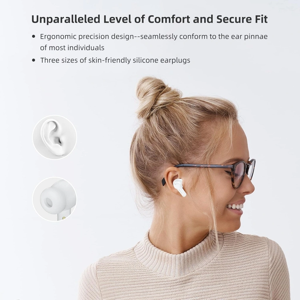 Lavnov Translator Earbuds-3