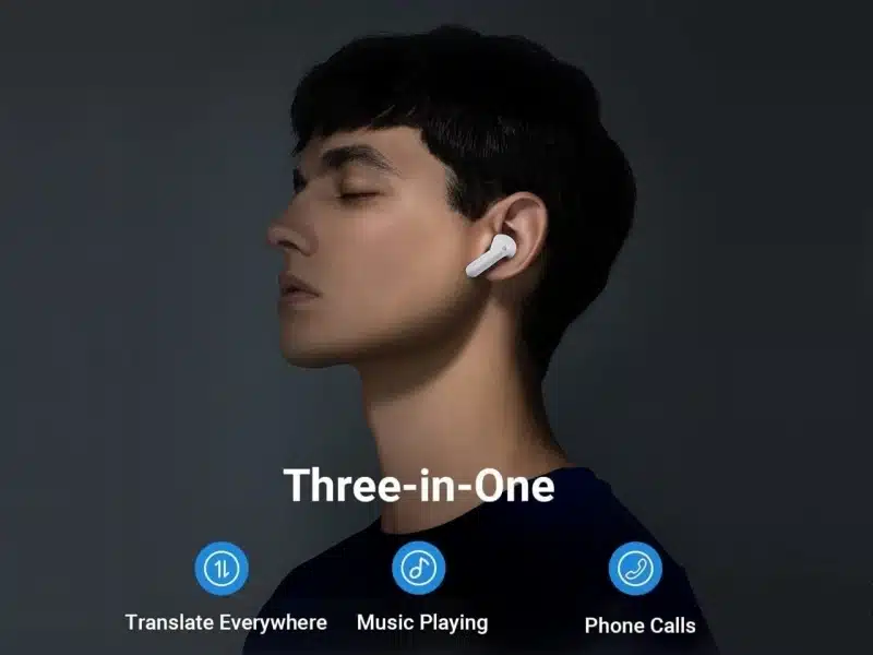 Three-in-One Versatility