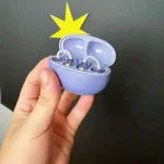 Lavnov™ M91 AI Vertaalclip oordopjes fotoreview