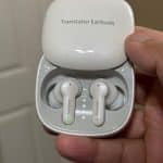 Lavnov™ Translator Earbuds photo review