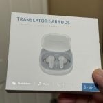 Lavnov™ Translator Earbuds photo review