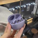 Lavnov™ M91 AI Vertaalclip oordopjes fotoreview