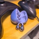 Lavnov™ M91 AI Vertaalclip oordopjes fotoreview