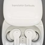 Lavnov™ Translator Earbuds photo review