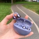 Lavnov™ M91 AI Vertaalclip oordopjes fotoreview