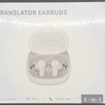 Lavnov™ Translator Earbuds photo review