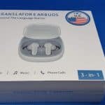 Lavnov™ Translator Earbuds photo review