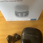 Lavnov™ Translator Earbuds photo review