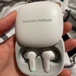 Lavnov™ Translator Earbuds photo review