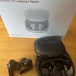 Lavnov™ Translator Earbuds photo review
