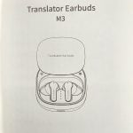 Lavnov™ Translator Earbuds photo review