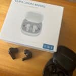 Lavnov™ Translator Earbuds photo review