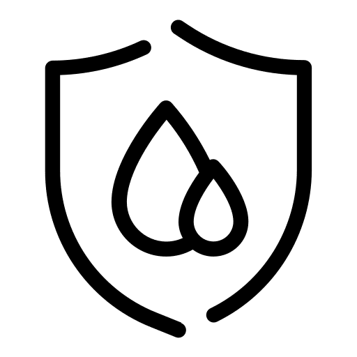 Vatten- och svettavvisande