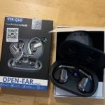 Lavnov™ Q16S Ai Translation Earbuds photo review