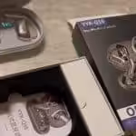 Lavnov™ Q16S Ai Translation Earbuds photo review