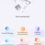 Lavnov™ M95 Translation Earbuds photo review