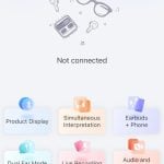 Lavnov™ M95 Translation Earbuds photo review