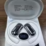 Lavnov™ Q16S Ai Translation Earbuds photo review