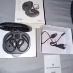 Lavnov™ M95 Translation Earbuds photo review