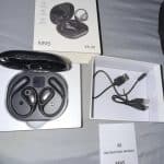 Lavnov™ M95 Translation Earbuds photo review