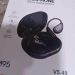 Lavnov™ M95 Translation Earbuds photo review