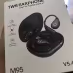 Lavnov™ M95 Translation Earbuds photo review