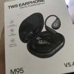 Lavnov™ M95 Translation Earbuds photo review