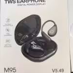 Lavnov™ M95 Translation Earbuds photo review