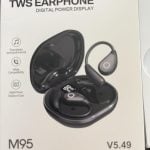 Lavnov™ M95 Translation Earbuds photo review