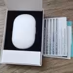 Lavnov™ Q16S Ai Translation Earbuds photo review