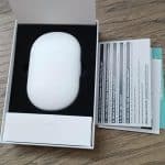 Lavnov™ Q16S Ai Translation Earbuds photo review