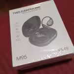 Lavnov™ M95 Translation Earbuds photo review