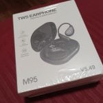 Lavnov™ M95 Translation Earbuds photo review