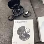 Lavnov™ M95 Translation Earbuds photo review
