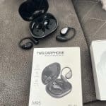 Lavnov™ M95 Translation Earbuds photo review