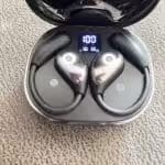 Lavnov™ M95 Translation Earbuds photo review