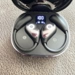 Lavnov™ M95 Translation Earbuds photo review