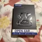 Lavnov™ Q16S Ai Translation Earbuds photo review