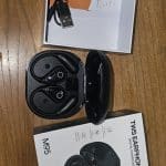 Lavnov™ M95 Translation Earbuds photo review