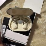 Lavnov™ Q16S Ai Translation Earbuds photo review