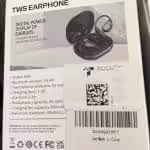 Lavnov™ M95 Translation Earbuds photo review