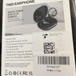 Lavnov™ M95 Translation Earbuds photo review