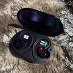 Lavnov™ M95 Translation Earbuds photo review