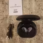 Lavnov™ M95 Translation Earbuds photo review