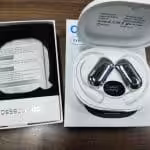 Lavnov™ Q16S Ai Translation Earbuds photo review