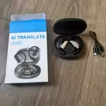 Lavnov™ M95 Translation Earbuds photo review