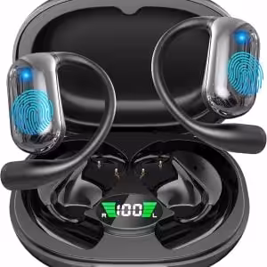 Lavnov Q16S AI Translator Earbuds - Product Image 1