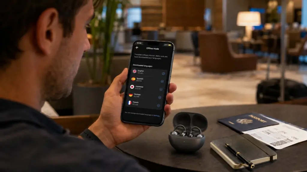 Do Translation Earbuds Work Without Internet
